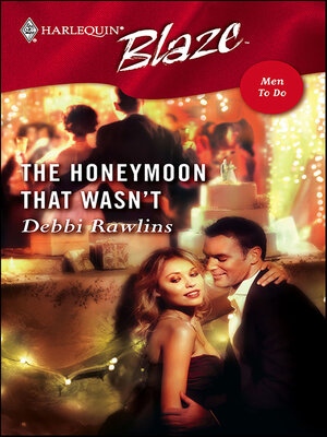cover image of The Honeymoon That Wasn't